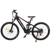 Kép 15/15 - WELKIN WKES002 elektromos kerékpár 48V 250W 10AH akkumulátor max.sebesség 25km/h - Barna