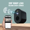 Kép 3/10 - Vezeték nélküli kültéri napelemes biztonsági kamera 1080P 2,4 GHz WiFi 300 W-os napelemmel