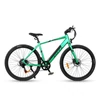 Kép 3/18 - AVAKA R3 700C 350W elektromos kerékpár pedálasszisztenssel - Zöld
