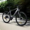 Kép 5/18 - AVAKA R3 700C 350W elektromos kerékpár pedálasszisztenssel - Zöld