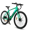 Kép 13/18 - AVAKA R3 700C 350W elektromos kerékpár pedálasszisztenssel - Zöld