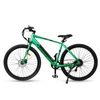 Kép 16/18 - AVAKA R3 700C 350W elektromos kerékpár pedálasszisztenssel - Zöld