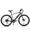 Kép 2/17 - AVAKA R3 700C 350W elektromos kerékpár pedálasszisztenssel - Szürke