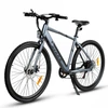 Kép 14/17 - AVAKA R3 700C 350W elektromos kerékpár pedálasszisztenssel - Szürke