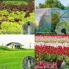 Kép 10/10 - 10 m-es barkács párásító, öntözőkészlet tömlővel, fúvókákkal, gyorscsatlakozókkal, elosztó csövekkel növények számára