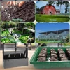 Kép 13/14 - Kézi palánta talajblokkoló ABS talajtömb-készítő újrafelhasználható talajblokkoló eszköz palánták számára