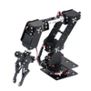 Kép 16/18 - KKmoon 6DOF fémkarmos robotkar, barkácskészlettel - szervókkal