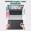 Kép 11/12 - WP9625N grafikus rajztábla 8192 szintű nyomásérzékenység 5080LPI felbontás 230PPS olvasási sebesség USB csatlakozás