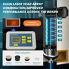 Kép 5/8 - Atomstack S30 PRO 33W lézergravírozó F30 PRO Air Assist rendszerrel