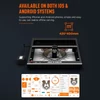 Kép 9/16 - ACMER P2 22W-os lézergravírozó automata levegő-rásegítő rendszerrel