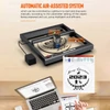 Kép 10/16 - ACMER P2 22W-os lézergravírozó automata levegő-rásegítő rendszerrel
