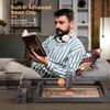 Kép 12/16 - WAINLUX L6 lézergravírozó 10 W lézeres teljesítményű, nagy sebességű levegősegéd