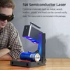 Kép 4/20 - Laserpecker 2 Basic Version 5W félvezető lézeres kézi lézergravírozó, jelölő és vágógép