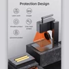 Kép 19/20 - LaserPecker 2 Deluxe Version 5W félvezető lézeres kézi lézerjelölő, gravírozó és vágógép forgóhengerrel, Power Bankkal