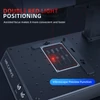 Kép 10/20 - MR.CARVE M1 Pro lézergravírozó asztali jelölő és gravírozó gép forgó rögzítéssel és hengerrel