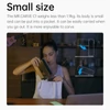 Kép 18/20 - MR.CARVE C1 lézergravírozó 5W kék fényű lézeres vágó és faragó gép