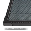 Kép 5/8 - Lézergravírozó méhsejt munkaasztal 400x400mm munkaterület