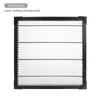 Kép 7/8 - Lézergravírozó méhsejt munkaasztal 400x400mm munkaterület