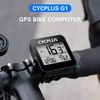 Kép 2/11 - CYCPLUS G1 kerékpáros számítógépes sebességmérő - Tartó nélkül