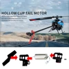 Kép 7/12 - WLtoys K200 2,4 GHz-es távirányítós helikopter 6 tengelyes giroszkóp stabilizáló optikai áramlási pozicionálás