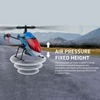 Kép 11/12 - WLtoys K200 2,4 GHz-es távirányítós helikopter 6 tengelyes giroszkóp stabilizáló optikai áramlási pozicionálás