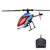 Kép 1/12 - WLtoys K200 2,4 GHz-es távirányítós helikopter 6 tengelyes giroszkóp stabilizáló optikai áramlási pozicionálás