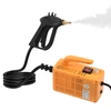 Kép 2/10 - 2600 W-os hordozható gőztisztító magas hőmérsékletű, túlnyomásos önszabályozó gőztisztító gép (manuális vezérlés)