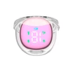 Kép 2/10 - Hordható, kéz nélküli elektromos mellszívó - Pink