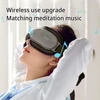 Kép 6/9 - Breo isee-16 intelligens párnás szem Acupont masszírozó