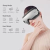 Kép 9/9 - Breo isee-16 intelligens párnás szem Acupont masszírozó