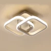Kép 2/6 - LED mennyezet, előszoba 3 színű világítás hálószoba, nappali, bejárat, erkély, folyosó (hagyományos változat)