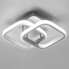 Kép 3/6 - LED mennyezet, előszoba 3 színű világítás hálószoba, nappali, bejárat, erkély, folyosó (hagyományos változat)