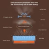 Kép 10/10 - Hideg és meleg párásító bőrápoláshoz hidratáló arctisztító gépi arcpermetező porlasztó szépségápoló készülék