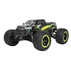 Kép 2/10 - SZ253-0202 2.4GHz 1/16 RC 4WD terepjáró 40km/h RTR - Zöld, 2 akkumulátor