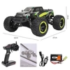 Kép 5/10 - SZ253-0202 2.4GHz 1/16 RC 4WD terepjáró 40km/h RTR - Zöld, 2 akkumulátor