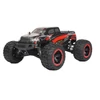 Kép 2/6 - SZ253-0202 2.4GHz 1/16 RC 4WD terepjáró 40km/h RTR - Piros, 2 akkumulátor