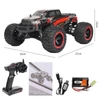 Kép 4/6 - SZ253-0202 2.4GHz 1/16 RC 4WD terepjáró 40km/h RTR - Piros, 2 akkumulátor