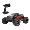 Kép 1/6 - SZ253-0202 2.4GHz 1/16 RC 4WD terepjáró 40km/h RTR - Piros, 2 akkumulátor