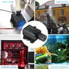 Kép 6/14 - Decdeal DC12V 5W Ultra-csendes mini búvárvízszivattyú szökőkúthoz, akváriumi keringető 280 l/h Emelés 300 cm
