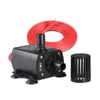 Kép 9/14 - Decdeal DC12V 5W Ultra-csendes mini búvárvízszivattyú szökőkúthoz, akváriumi keringető 280 l/h Emelés 300 cm