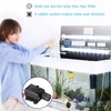 Kép 11/14 - Decdeal DC12V 5W Ultra-csendes mini búvárvízszivattyú szökőkúthoz, akváriumi keringető 280 l/h Emelés 300 cm