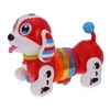 Kép 3/8 - CANHUI TOYS BB396 IR RC Smart Sausage Dog Sing Dance Sétáló Robot Kutya Elektronikus Kisállat Oktató Gyerekjáték