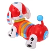 Kép 4/8 - CANHUI TOYS BB396 IR RC Smart Sausage Dog Sing Dance Sétáló Robot Kutya Elektronikus Kisállat Oktató Gyerekjáték