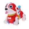Kép 5/8 - CANHUI TOYS BB396 IR RC Smart Sausage Dog Sing Dance Sétáló Robot Kutya Elektronikus Kisállat Oktató Gyerekjáték