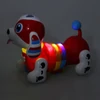 Kép 8/8 - CANHUI TOYS BB396 IR RC Smart Sausage Dog Sing Dance Sétáló Robot Kutya Elektronikus Kisállat Oktató Gyerekjáték