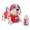 Kép 1/8 - CANHUI TOYS BB396 IR RC Smart Sausage Dog Sing Dance Sétáló Robot Kutya Elektronikus Kisállat Oktató Gyerekjáték