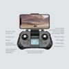 Kép 5/10 - F12 GPS 4K kamera távirányítós drón optikai áramlással vizuális pozicionáló kézmozdulatokkal fényképezés tárolótáskával - Narancs, 1 akkumulátor