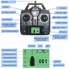 Kép 9/20 - GPS horgászcsali csónak 3 csali tartállyal GPS funkció, automatikus visszatérés 400-500 méteres távolsággal