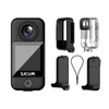 Kép 3/12 - SJCAM C300 Pocket 4K 30FPS akciókamera 5G/2.4G WiFi sportkamera 1,33 hüvelykes érintőképernyő - Fekete