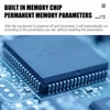 Kép 7/13 - Automatikus dupla szivattyús öntözőrendszer 30 napos programozható vízidőzítő 20 cserepes növény számára LCD képernyővel, 49,2 láb csővel - Fehér